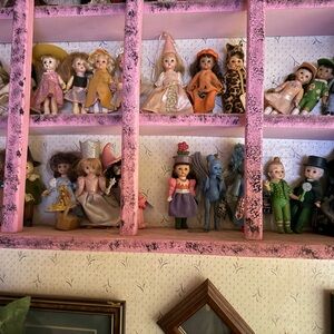 Madame Alexander Dolls